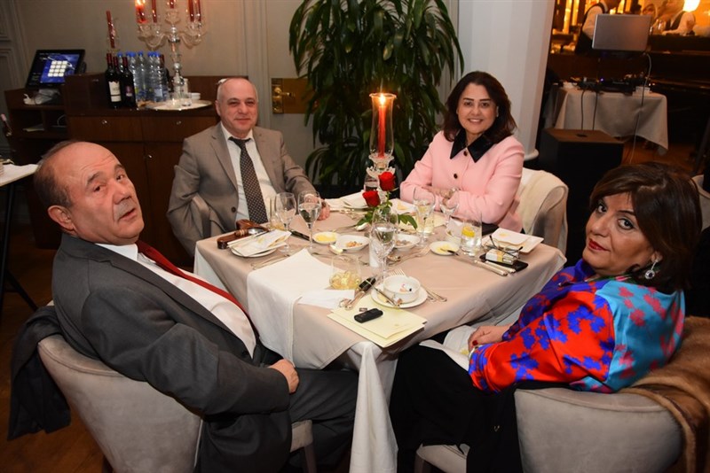 Valentines' with Stephany Khoury & Stephany Fikany